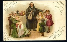 Russian postcard family for sale  ELLESMERE PORT