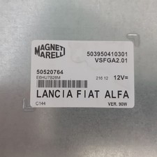 Centralina blue alfa usato  Italia