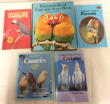 Caged bird books for sale  HELSTON