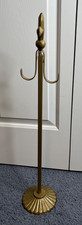 Vtg brass gold for sale  Fleetwood