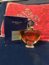 Guerlain shalimar women for sale  HAYES