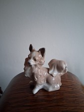 Lladro dog figurine for sale  KENILWORTH