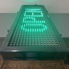 28x10 outdoor led for sale  Springfield
