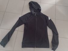 Adidas weste trainingsweste gebraucht kaufen  Saarwellingen
