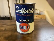 Old gulf oil for sale  Ayer