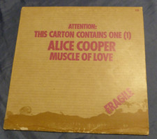 Alice cooper muscle d'occasion  Bourg-en-Bresse