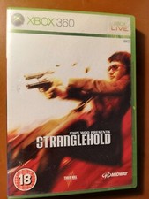 Strangle hold xbox d'occasion  Istres