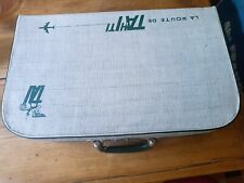 Valise publicitaire compagnie d'occasion  Ligny-en-Barrois