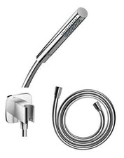 Mangueira Isiflex Hansgrohe Axor Starck bastão chuveiro de mão 1 tomada de parede jato 1,25 m comprar usado  Enviando para Brazil