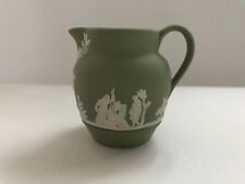 Wedgwood small green for sale  PRESTON