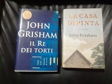 Libri john grisham usato  Vittuone