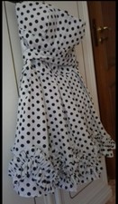 Abito elegante corto usato  Vibo Valentia