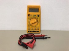 Multimeter metex 3800 gebraucht kaufen  Hannover