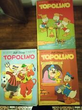 Fumetti topolino collezione. usato  Montichiari