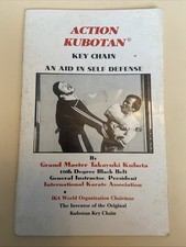 Action kubotan key for sale  HULL