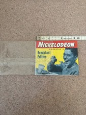 Nickelodeon mini magazine for sale  USA