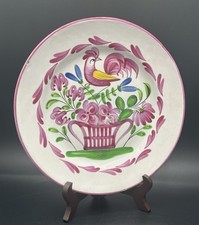 Assiette faïence lunéville d'occasion  Troyes
