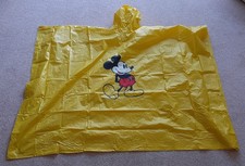Vintage disney yellow for sale  BOURNEMOUTH