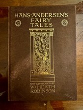 Hans christian andersen for sale  PONTEFRACT