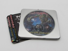 Iron Maiden The Final Frontier TOCP66966 Limited Edition  W/Obi JPN CD C988 comprar usado Iron Maiden The Final Frontier TOCP66966 Limited Edition  W/Obi JPN CD C988 comprar usado  Enviando para Brazil
