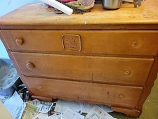 Used drawer mirror for sale  York