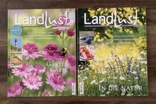 Landlust zeitschrift mai gebraucht kaufen  Deutschland