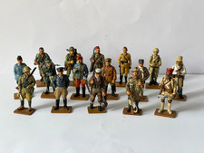 Lot figurines del d'occasion  Bourgoin-Jallieu