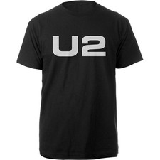 Camiseta Slim Fit Masculina Logotipo U2 XX-Grande Preta comprar usado Camiseta Slim Fit Masculina Logotipo U2 XX-Grande Preta comprar usado  Enviando para Brazil
