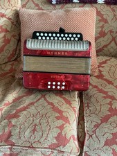 Hohner erica button for sale  HINCKLEY