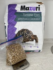 Usado, Pelotas dietéticas de tartaruga Mazuri 2kg comprar usado  Enviando para Brazil