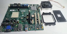 Placa-mãe Compaq Presario SR5510F, dissipador de calor/ventilador e suporte para CPU comprar usado  Enviando para Brazil