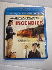 Incendies blu ray for sale  Fort Myers