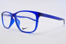 Usado, Óculos Nike 5019 402 azul royal profundo, tamanho 50-15-135 comprar usado  Enviando para Brazil