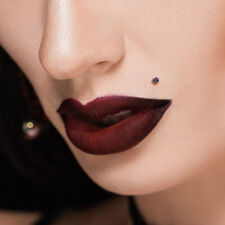 Piercing labret monroe d'occasion  La Seyne-sur-Mer