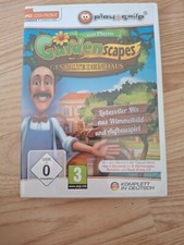 Computerspiel gardenscapes gebraucht kaufen  Wittgensdorf