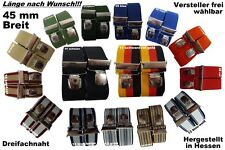 Hosenträger längen farben gebraucht kaufen  Grebenhain