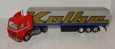 Herpa Scania 143M 470 KOLBE Pritsche/ Plane Sattelzug 1:87 (T82) comprar usado  Enviando para Brazil