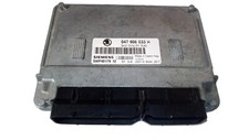 Skoda Fabia 1.4 Jednostka sterująca silnikiem ECU 047906033H 5WP4017912 IMMO OFF PLUG&PLAY na sprzedaż  PL