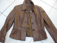 Womens leather jacket for sale  MATLOCK