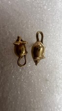 Dezente goldene hrstecker gebraucht kaufen  München
