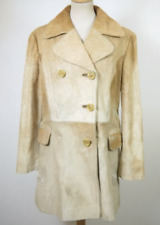 Manteau véritable poil d'occasion  France
