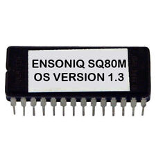 Ensoniq 80m eprom usato  Italia