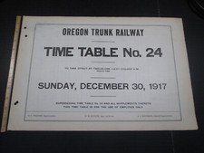 1917 oregon trunk for sale  Lockport