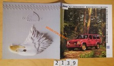 Jeep eagle cherokee d'occasion  Meyzieu