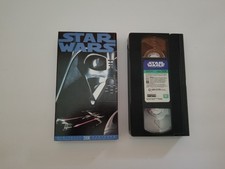 Star Wars - Uma Nova Esperança (VHS, 1995) comprar usado  Enviando para Brazil