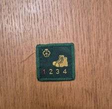 Girlguiding old brownie for sale  STOCKPORT