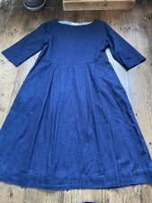 Toast indigo dress for sale  LEWES