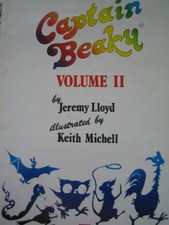 Captain beaky volume for sale  ROSSENDALE