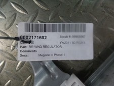 Renault megane right for sale  SKELMERSDALE