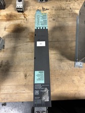 Módulo de frenagem Siemens 6SL3100-1AE31-0AB0 SINAMICS USADO comprar usado  Enviando para Brazil